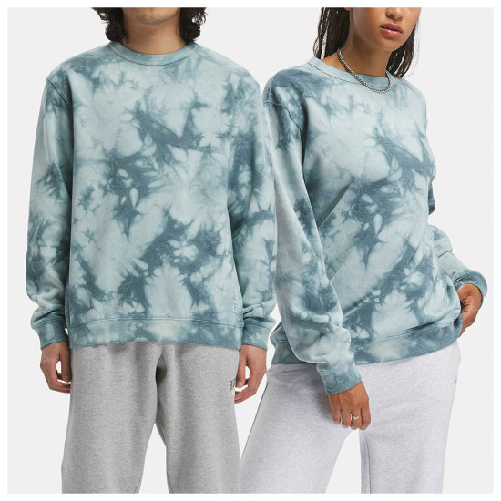 Reebok Unisex φούτερ CL ND Marble Crew